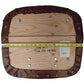 Brown Seat Cushion Set Fits Case/International Harvester Replaces N14340
