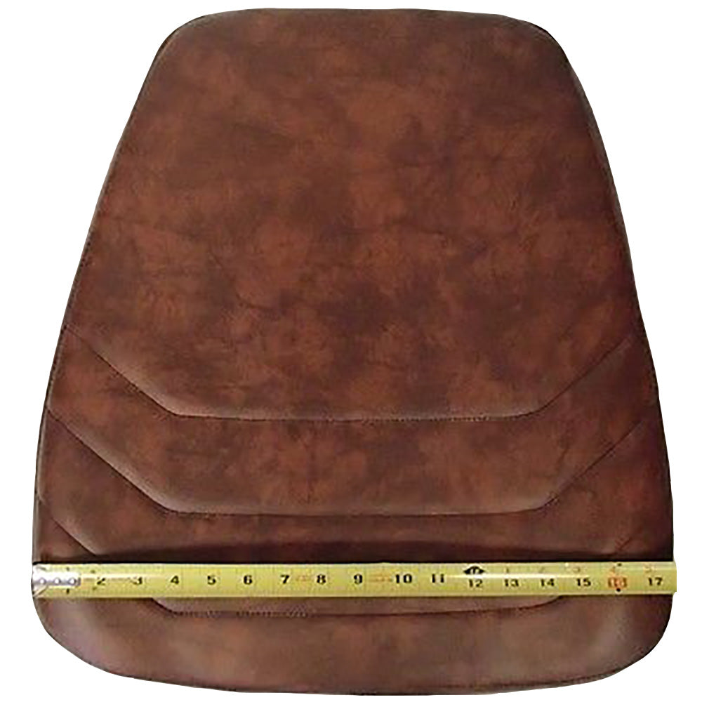 Brown Suspension Seat Fits Case Backhoe 580K 580SK 580 Super K 590 590T N14340