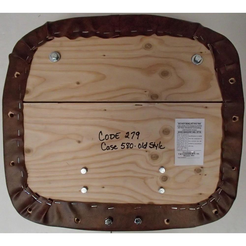 Seat Cushion (Old Style) Fits Case Replaces N14340