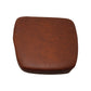 N14341 New Brown Suspension Seat Back Cushion Fits Case Backhoe 580K 580SK 580