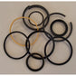 Tilt Cylinder Seal Kit Fits Case Skid Steer Loaders 1818 1825 N14638 Bucket