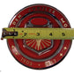 Fits Ford GOLDEN JUBILEE TRACTOR FRONT HOOD EMBLEM NAA16600A
