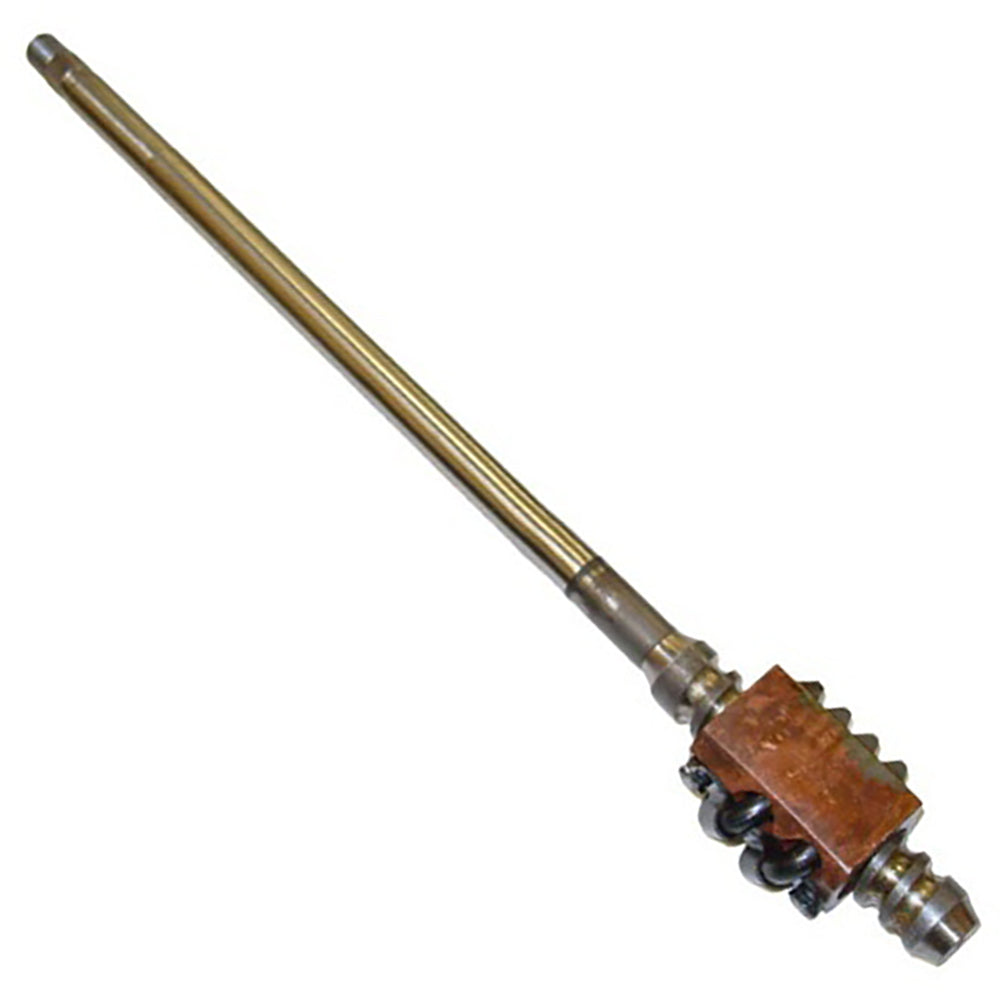 Steering Shaft & Nut Assembly Fits Ford/New Holland Replaces NAA3575C