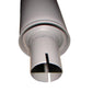 NAA5230E Muffler Fits Ford 2000 502 600 601 700 701 800 900 NAA Jubilee Tractor