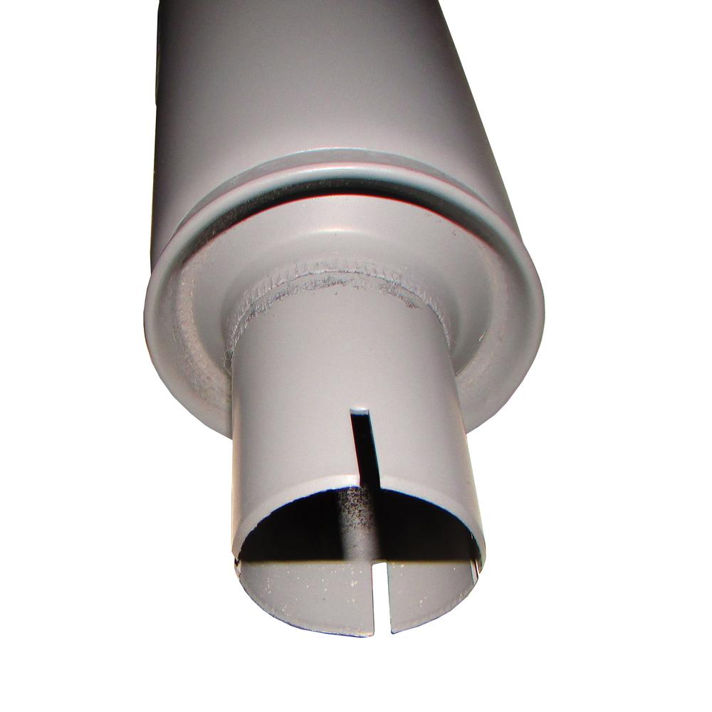 Fits Ford NAA 600 601 700 800 2000 TRACTOR HORIZONTAL HORIZ MUFFLER NAA5230E