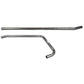 A-NAA5255D Exhaust Pipe - Fits Ford/New Holland