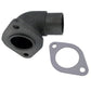 Exhaust Elbow & Gasket Set Fits Ford/New Holland Replaces NAA55232A