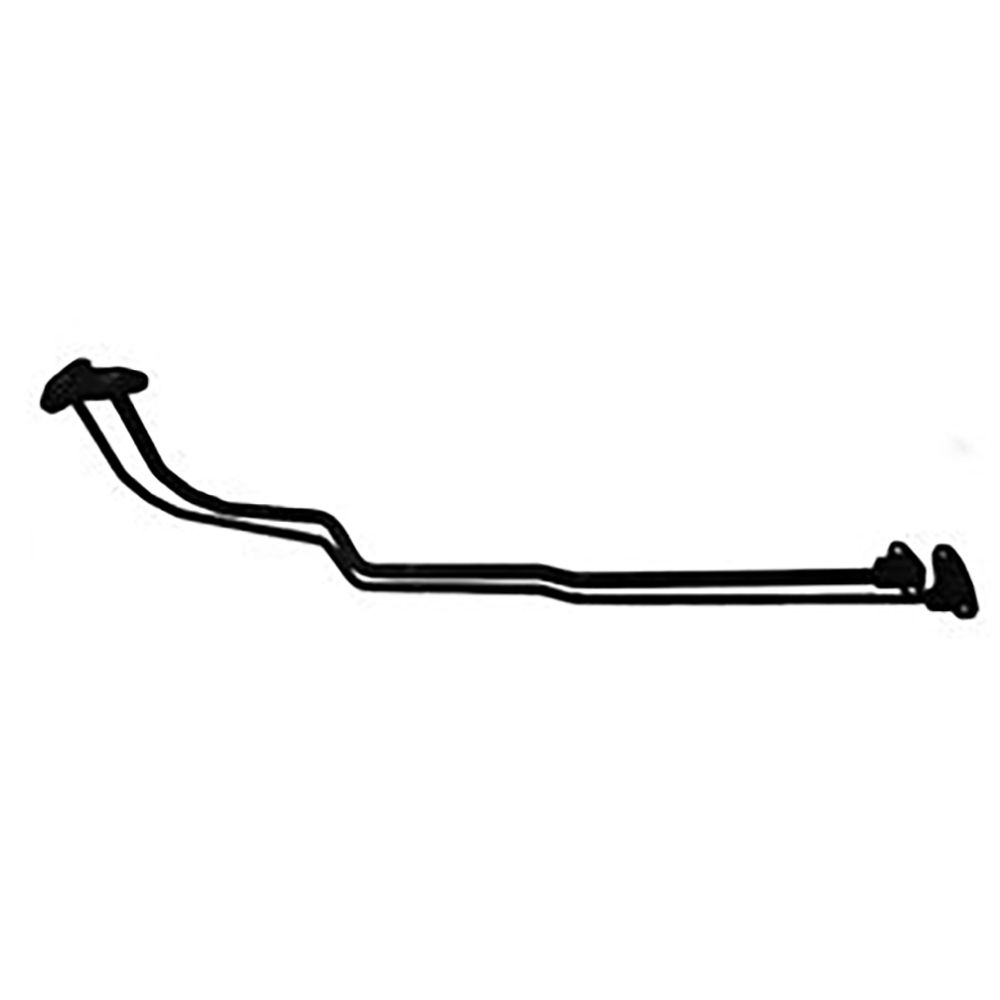 NAA876A Fits Ford Hydraulic Line set Fits NAA