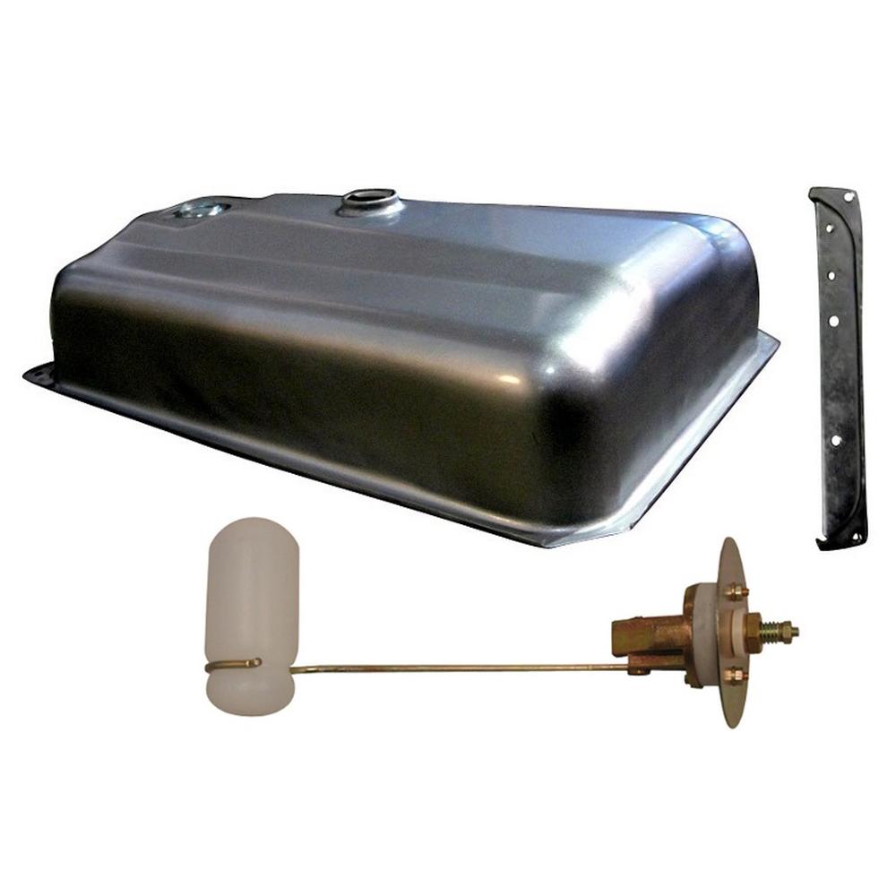 Fuel Tank with Sending Unit Hole & Fuel Sender Fits Ford/New Holland