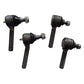 Fits Ford Tractor Drag Link Tie Rod End 4pc FR 2000 4000 600 601 800 801 2N 8N 9