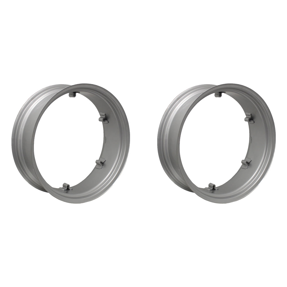 Qty 2: 10" x 28" Rear Rim Fits Massey Ferguson Replaces 180863M1