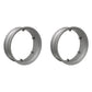Qty 2: 10" x 28" Rear Rim Fits Case/International Harvester Replaces 361700R1