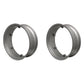 Qty 2: 10" x 28" Rear Rim Fits David Brown Replaces NCA1020B_x2