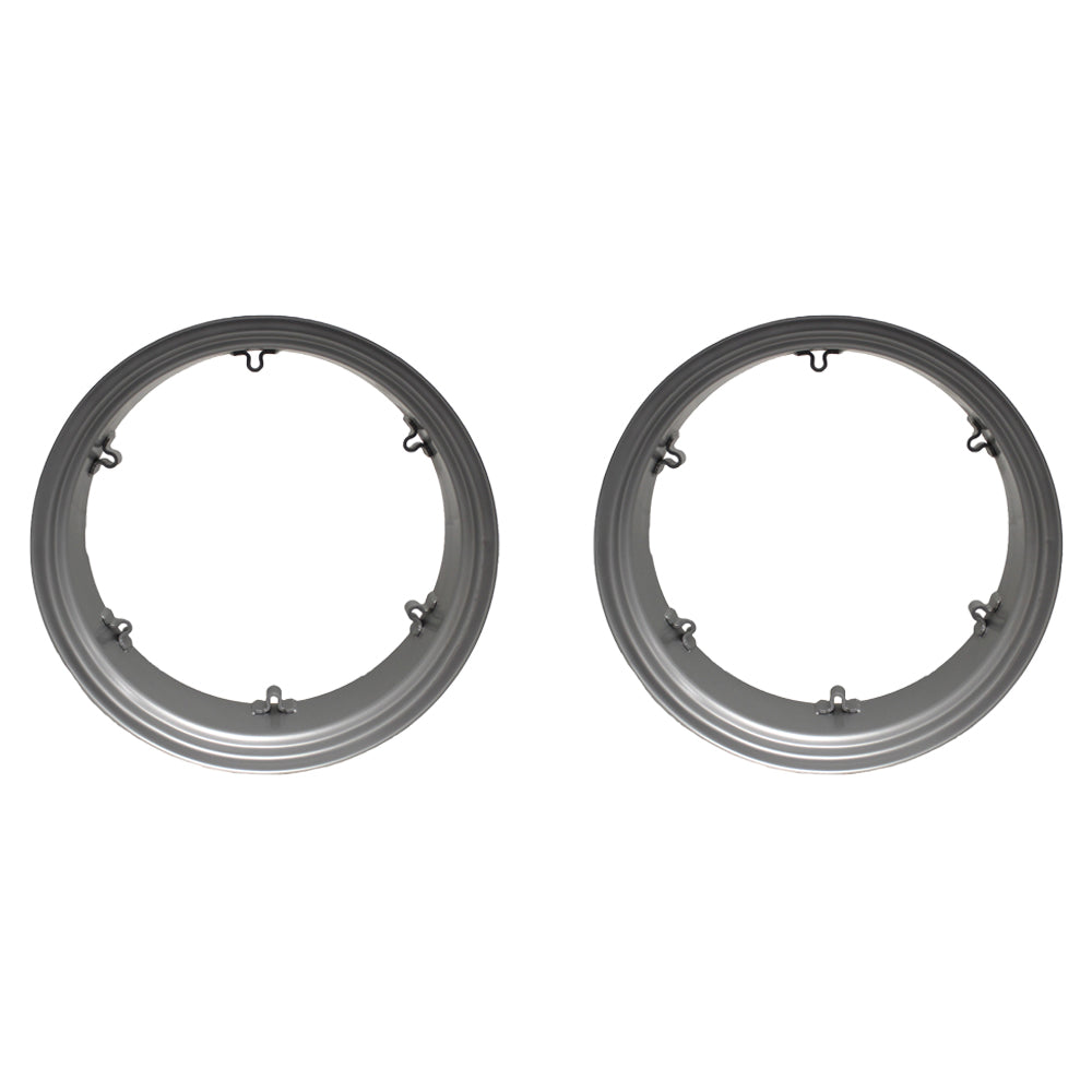 Qty 2: 10" x 28" Rear Rim Fits Oliver Replaces 670935A
