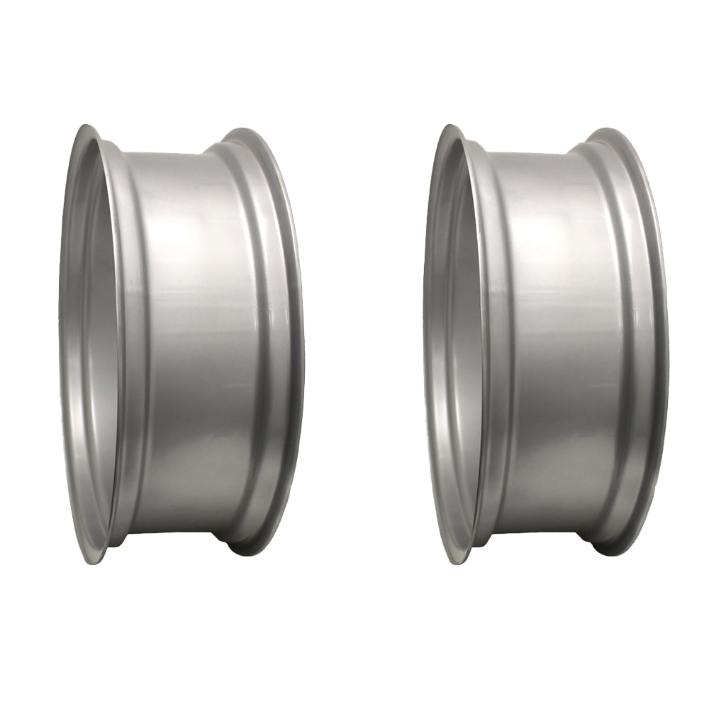 Qty 2: 10" x 28" Rear Rim Fits Massey Ferguson Replaces 180863M1
