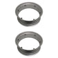 Qty 2: 10" x 28" Rear Rim Fits Minneapolis-Moline Replaces 10A7239