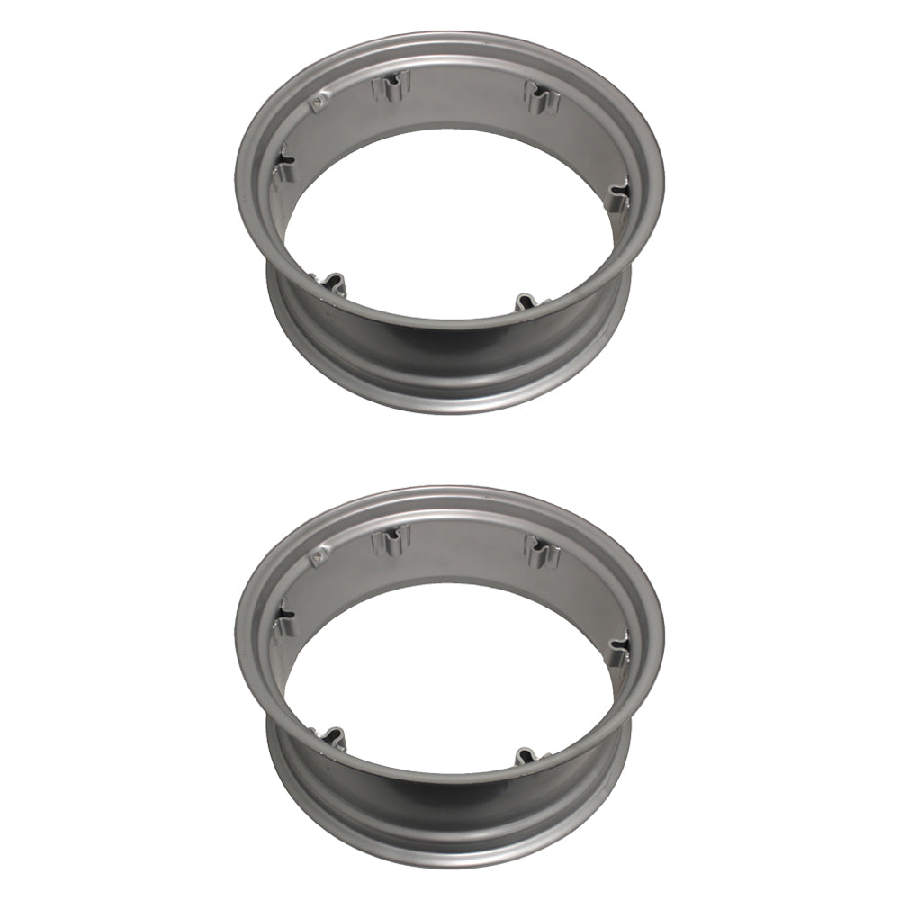 Qty 2: 10" x 28" Rear Rim Fits Minneapolis-Moline Replaces 10A7239