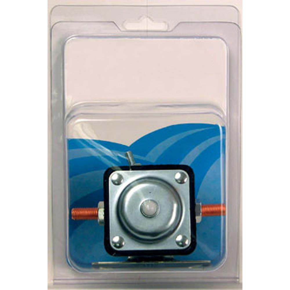 6V Solenoid Fits Ford/New Holland Replaces 21A-11450
