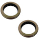 Qty 2: Seal Fits Riverside Tracotr Replaces 6336SFO