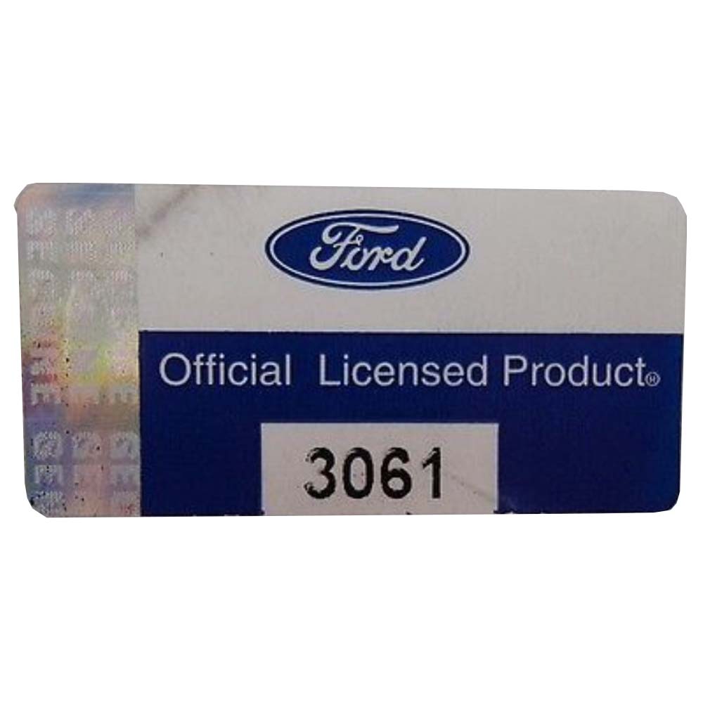 FDS013 Hood Emblem, 1954-57 - Fits Ford 600, 620, 630, 640, 650, 660