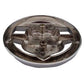 600 SERIES TRACTOR FRONT HOOD EMBLEM NCA16600A Fits Ford