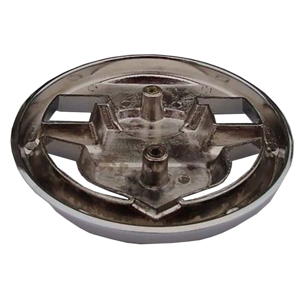 600 SERIES TRACTOR FRONT HOOD EMBLEM NCA16600A Fits Ford