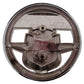 600 SERIES TRACTOR FRONT HOOD EMBLEM NCA16600A Fits Ford