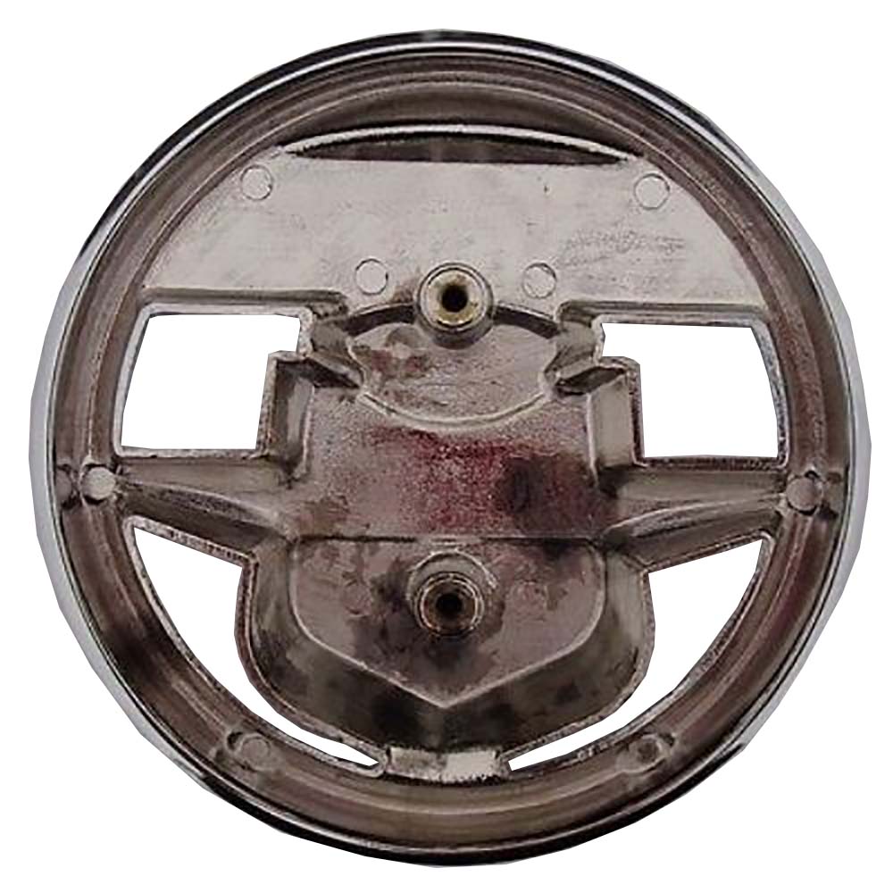 600 SERIES TRACTOR FRONT HOOD EMBLEM NCA16600A Fits Ford