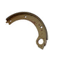 1/2 Brake Shoe Fits Ford/New Holland Replaces FNCA2218B