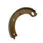 1/2 Brake Shoe Fits Ford/New Holland Replaces FNCA2218B