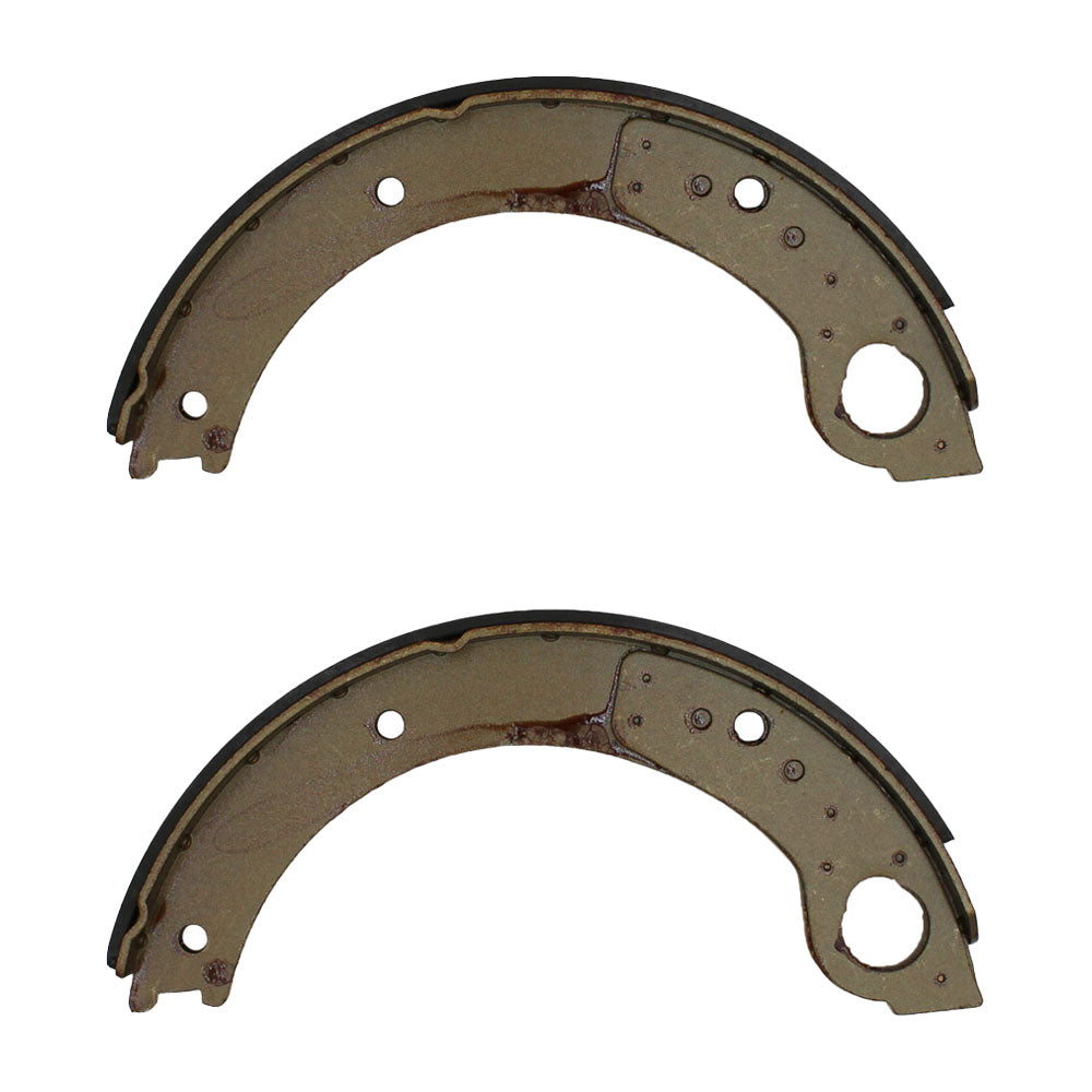 Brake Shoes - Set of Two Fits Ford 900 700 801 4000 600 4140 2000 800 601 4130