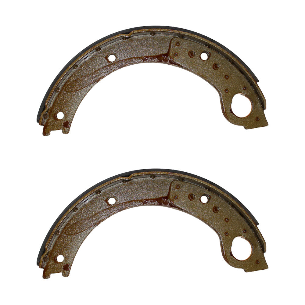 Qty 2: 1/2 Brake Shoe Fits Ford/New Holland Replaces FNCA2218B