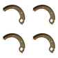 Fits Ford BRAKE SHOES NCA2218B 2000 4000 600 700