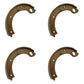 Fits Ford BRAKE SHOES NCA2218B 2000 4000 600 700