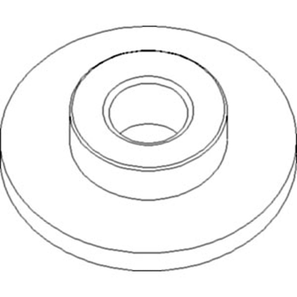 Shaft Wobble Plate Fits Ford NAA 2000 2110 2120 4000 4110 4130 600 501 NCA859A