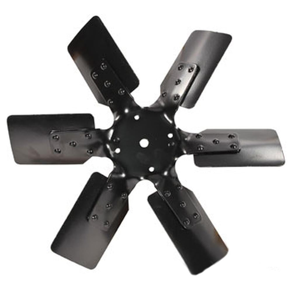 6 Blade Cooling Fan Fits Ford 4000 2000 900 901 800 801 700 701 600 601 650 501