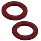 311272 Fuel Sediment Bowl w/ 2 Gaskets & Retaining Bolt Fits Ford/New Holland