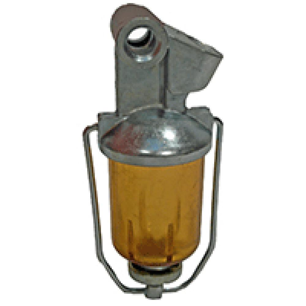 Fits Ford 600 601 800 801 2000 TRACTOR SEDIMENT BOWL ASSEMBLY ASM (GLASS) 311272