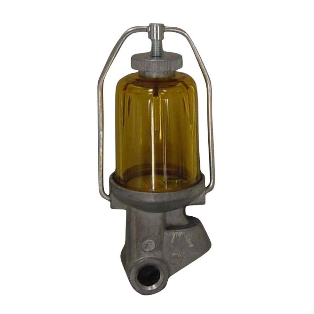 Sediment Bowl Assembly - 3/8" Fits Ford 2110 4130 NAA 800 4140 600 4110 2120
