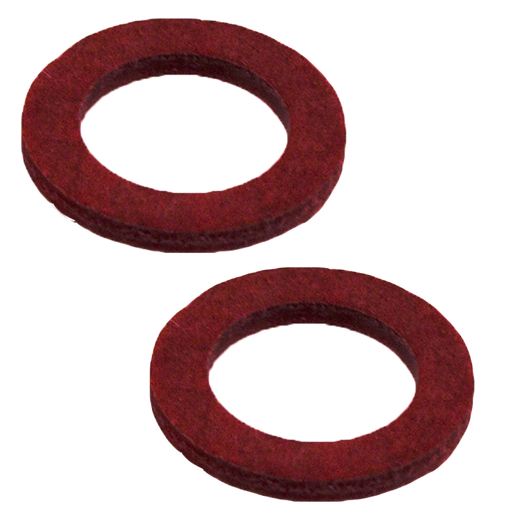 Qty 2: Valve Stem to Carb Gasket Fits Ford/New Holland Replaces CAPN9501A