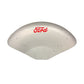 Fender w/raised Fits Ford "Script" in red Fits Ford Replaces NCB16312C