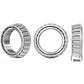 NCB33124A Tractor Tapered Roller Bearing Cone 22780-I 22780TIM .14" Radius
