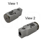 ND447500-3540 Expansion Valve Fits Komatsu Models