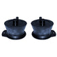 Two Rubber Seat Springs Fits Ford Tractor 1801 2000 4000 4100 4110 4130 4140