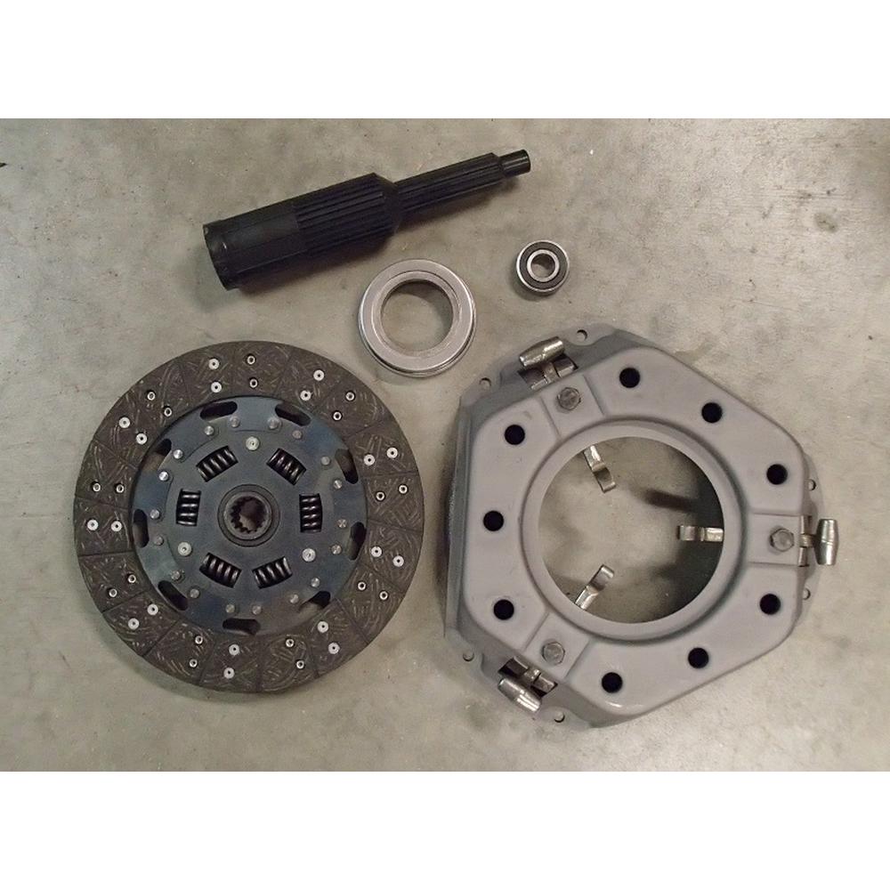 10 IN CLUTCH KIT 600 601 700 701 800 801 900 901 NAA 2000 4000 TRACTOR Fits Ford