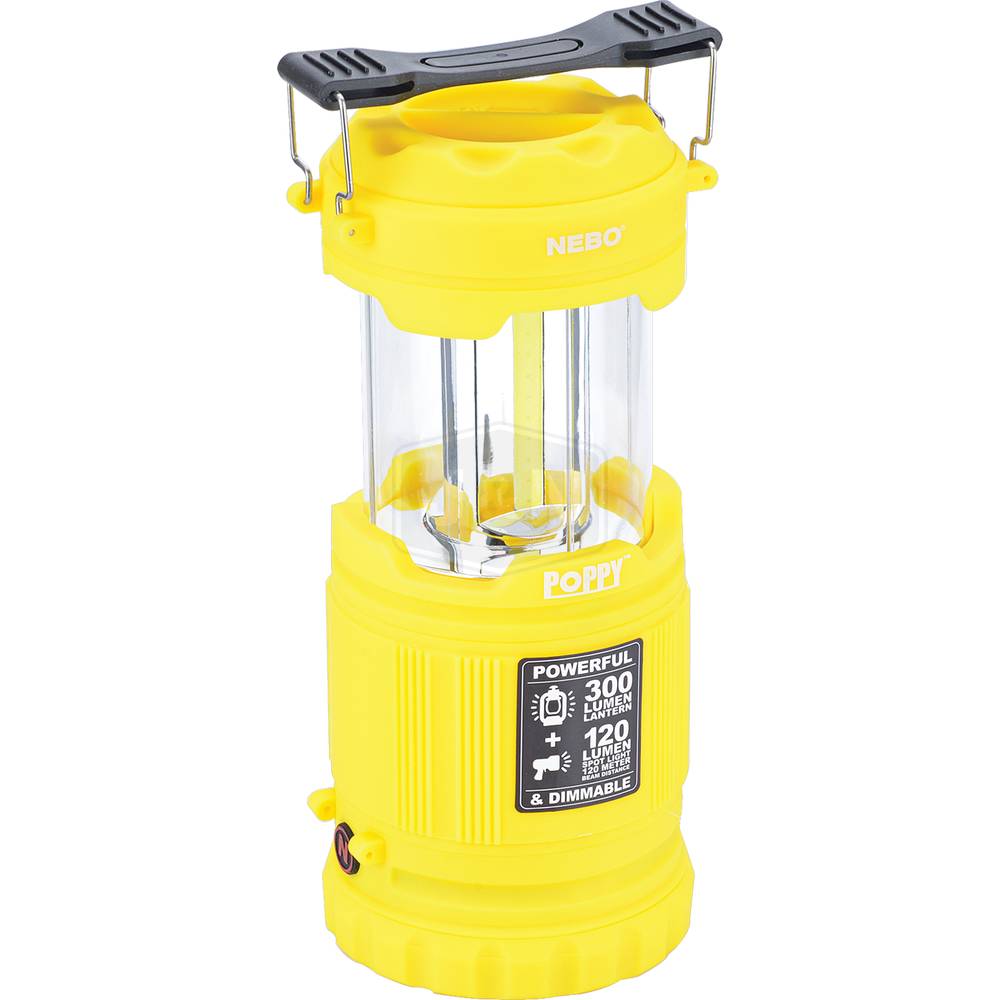 NEB-6555Y-JN Nebo Lantern
