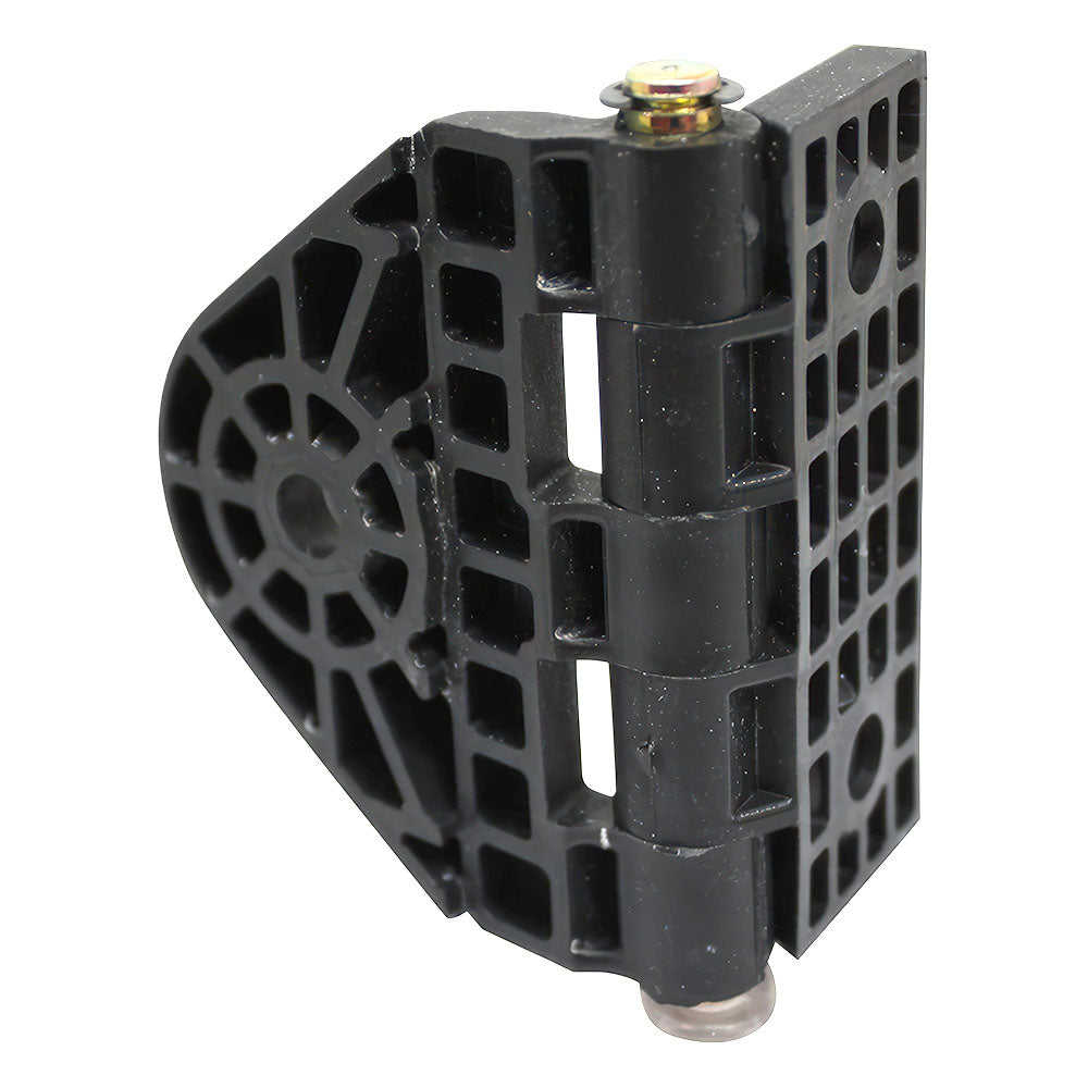 NF101367 Rear Window Hinge Fits John Deere Models: 5065M, 5075M, 5083E, 5085M++