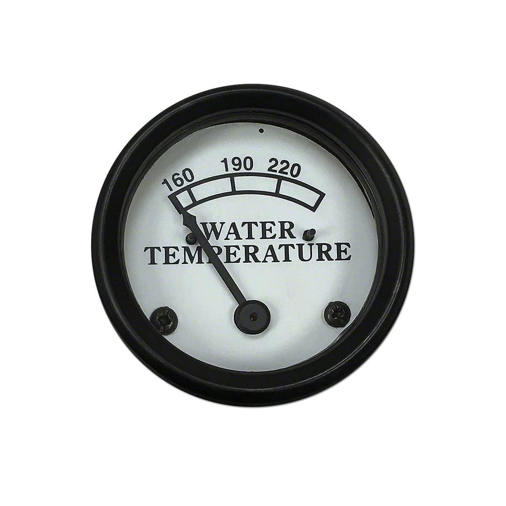 NJD1539 Water Temperature Gauge, 48" lead Fits John Deere