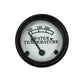 Water Temperature Gauge A B D G H R M MT AR BO White Face Fits John Deere JD1539