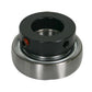 Fafnir 1-1/4" ID Relube Insert Bearing G1104KRRB Fits Gehl,Hesston,Fits Case IH